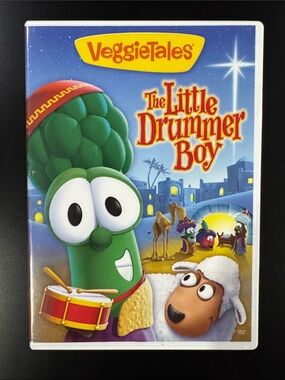 VeggieTales: The Little Drummer Boy - DVD